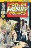 World's Worst Comic Awards comic books